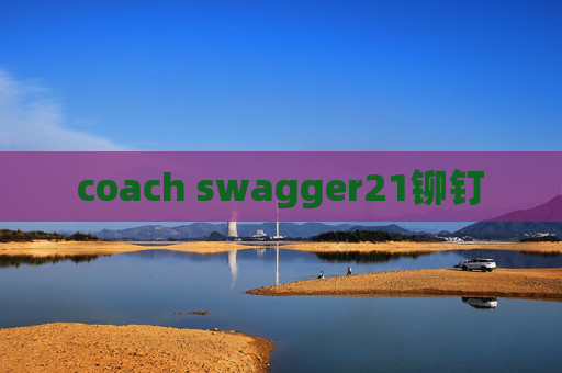 coach swagger21铆钉